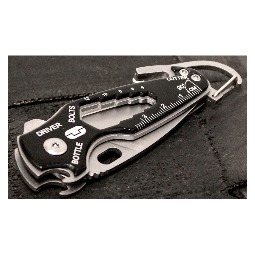 Σουγιάς SmartKnife της TrueUtility TRU14047 trazeras|TRU14047