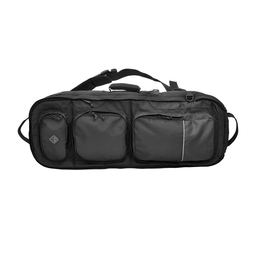 Τσάντα Μεταφοράς Smuggler (Μαύρo) της Hazard 4 SRS61638 trazeras|SRS61638