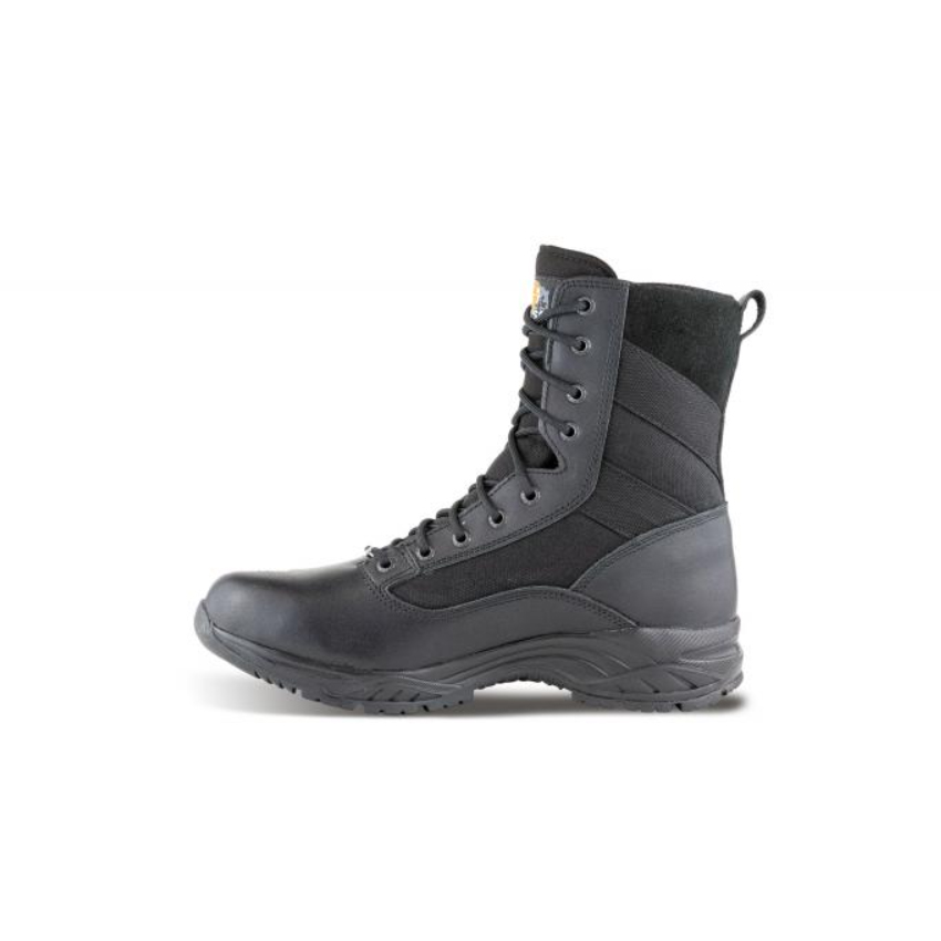 Άρβυλα Sniper με Δώρο Λίπος Φώκιας Συντήρησης, High 9'' (Black) της Crispi CRI29874 trazeras|CRI29874