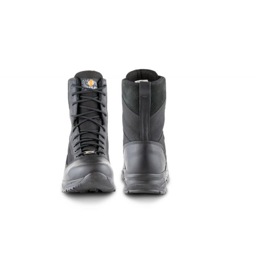 Άρβυλα Sniper με Δώρο Λίπος Φώκιας Συντήρησης, High 9'' (Black) της Crispi CRI29874 trazeras|CRI29874