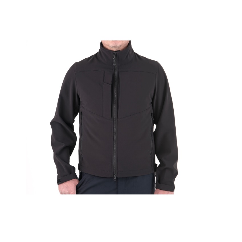 Επιχειρησιακό Softshell Tactix (Μαύρo) της First Tactical SRS61378 trazeras|SRS61378