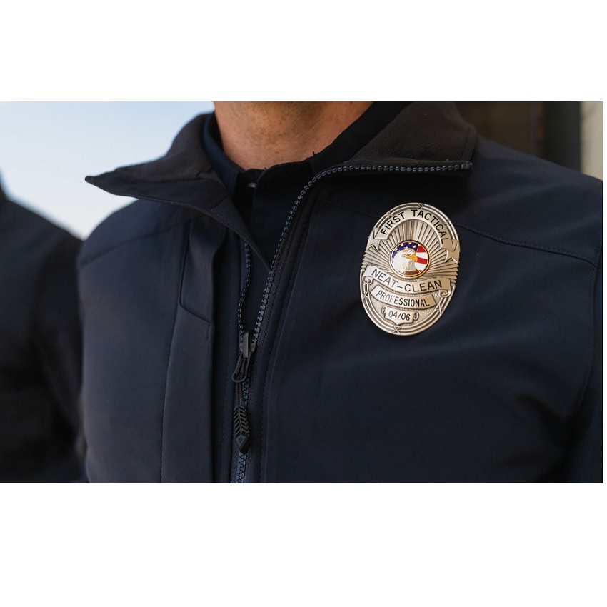 Επιχειρησιακό Softshell Tactix (Μαύρο) της First Tactical SRS61380 trazeras|SRS61380