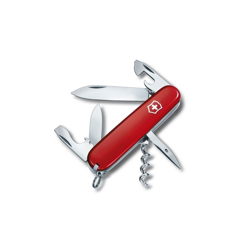 Πολυεργαλείο Spartan Blister (Red) της Victorinox CAR30004 trazeras|CAR30004
