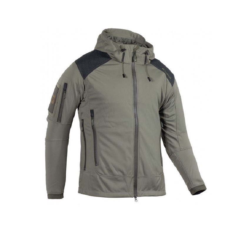 Αδιάβροχο Τζάκετ Softshell S.F (Λαδί) της Carinthia SRS61260 trazeras|SRS61260