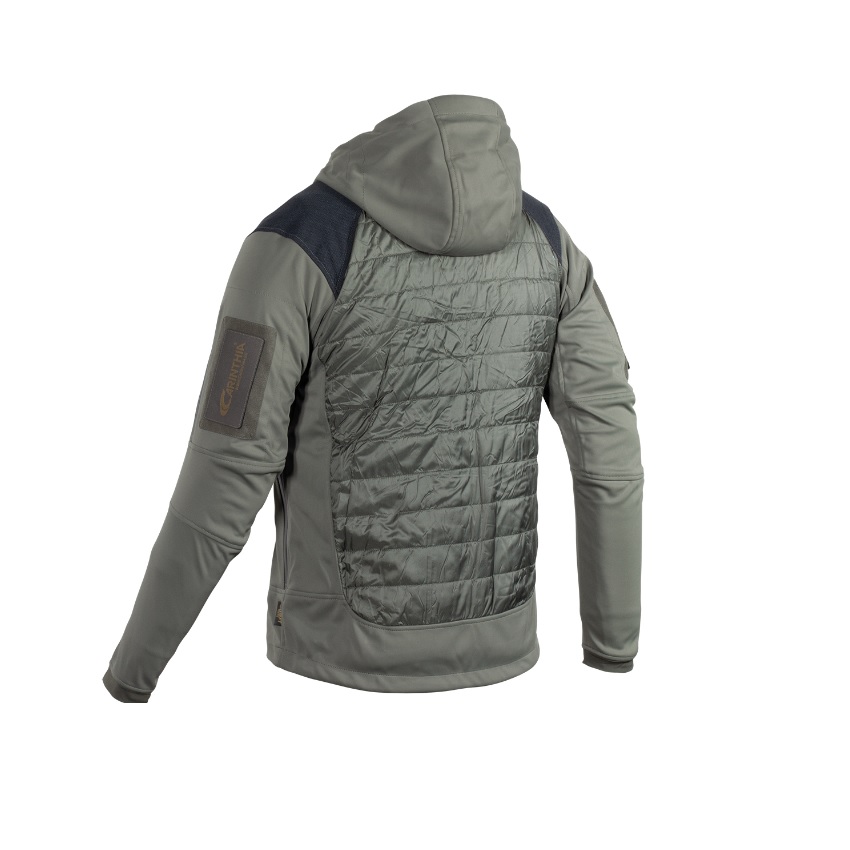 Αδιάβροχο Τζάκετ Softshell S.F (Λαδί) της Carinthia SRS61260 trazeras|SRS61260
