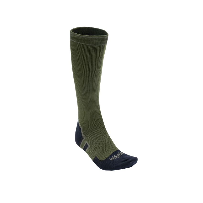 Κάλτσες Stormsock Heavyweight, Πολυσύνθετες (Olive) της Bridgedale SRS61054 trazeras|SRS61054