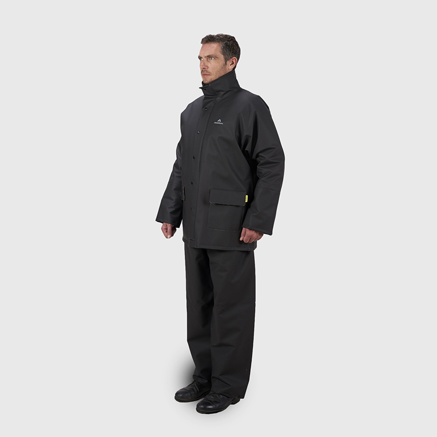 Αδιάβροχο Σετ Street Long της Anorak ANO59115 trazeras|ANO59115