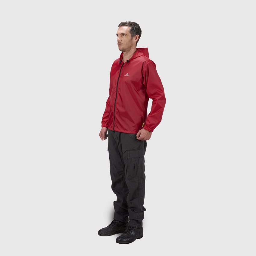 Αντιανεμικό Τζάκετ Stroller της Anorak ANO59212 trazeras|ANO59212