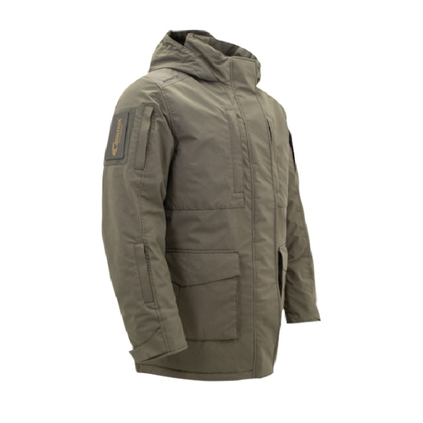 Τζάκετ G-Loft Tactical Parka (Λαδί) της Carinthia SRS61122 trazeras|SRS61122