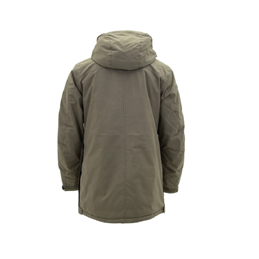 Τζάκετ G-Loft Tactical Parka (Λαδί) της Carinthia SRS61122 trazeras|SRS61122