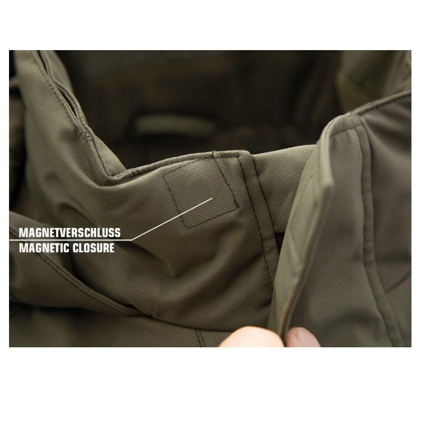 Τζάκετ G-Loft Tactical Parka (Λαδί) της Carinthia SRS61122 trazeras|SRS61122