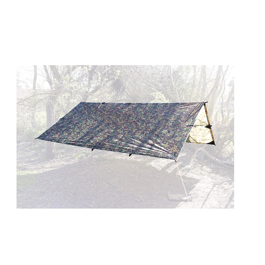 Αδιάβροχο Σκίαστρο Κυνηγίου (3 x 3m) της DD Hammocks SRS61315 trazeras|SRS61315