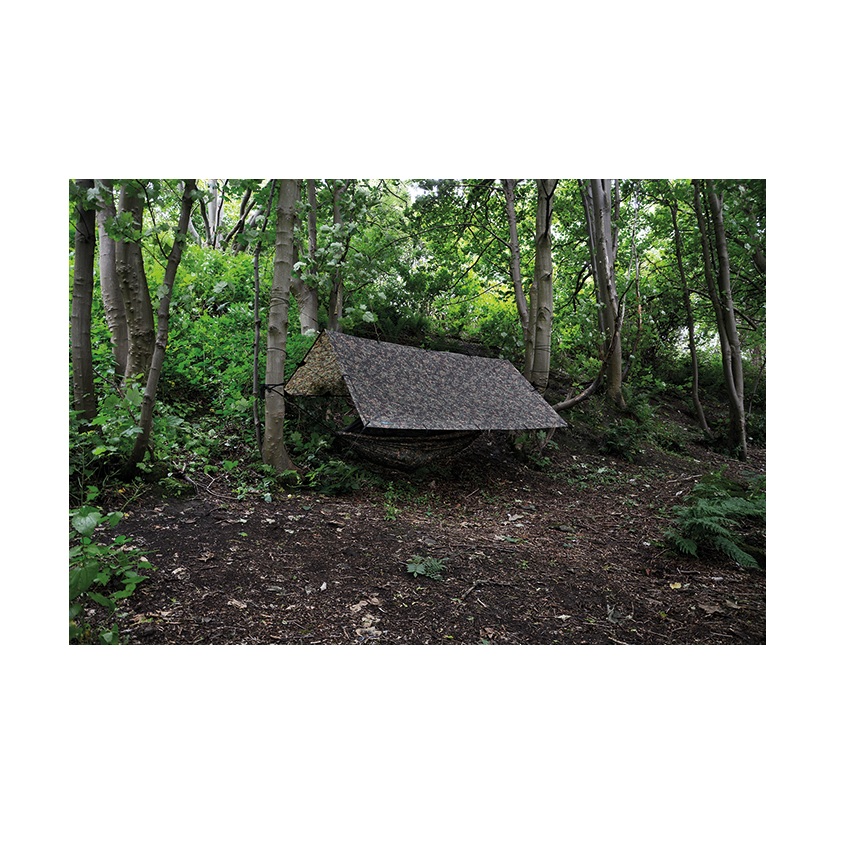 Αδιάβροχο Σκίαστρο Κυνηγίου (3 x 3m) της DD Hammocks SRS61315 trazeras|SRS61315