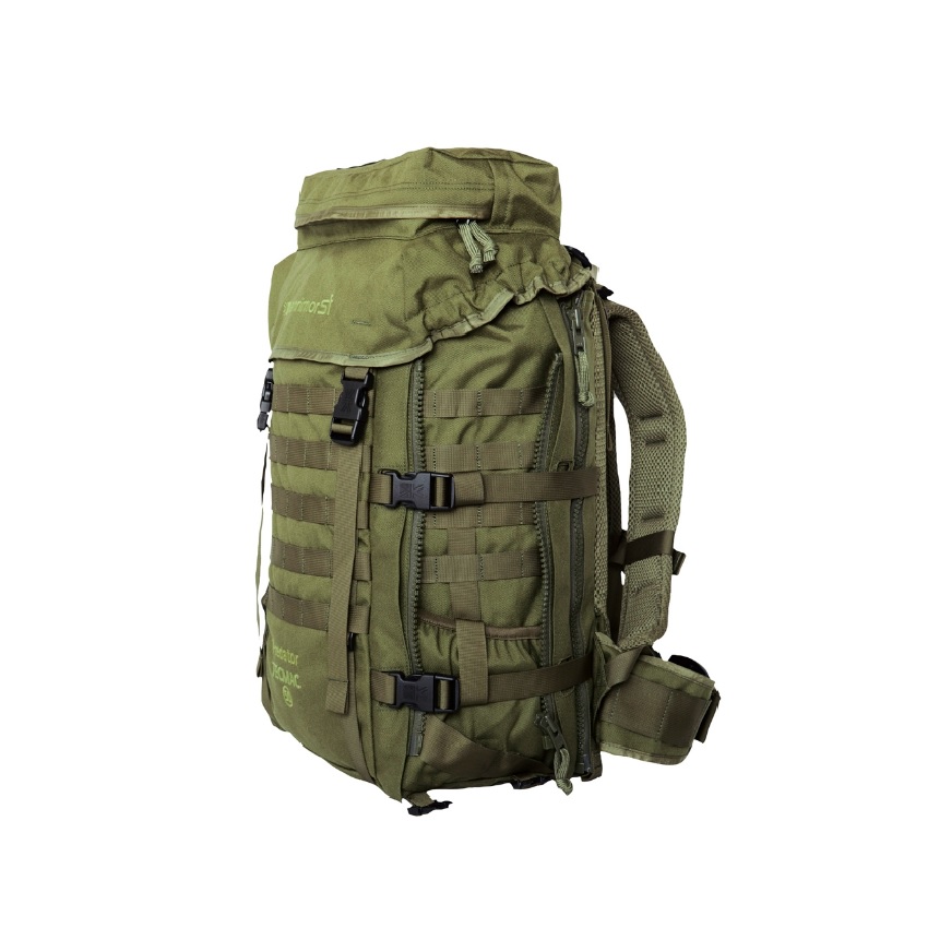 Σακίδιο Πλάτης Tecmac 50 (Χακί) της Karrimor SRS61749 trazeras|SRS61749