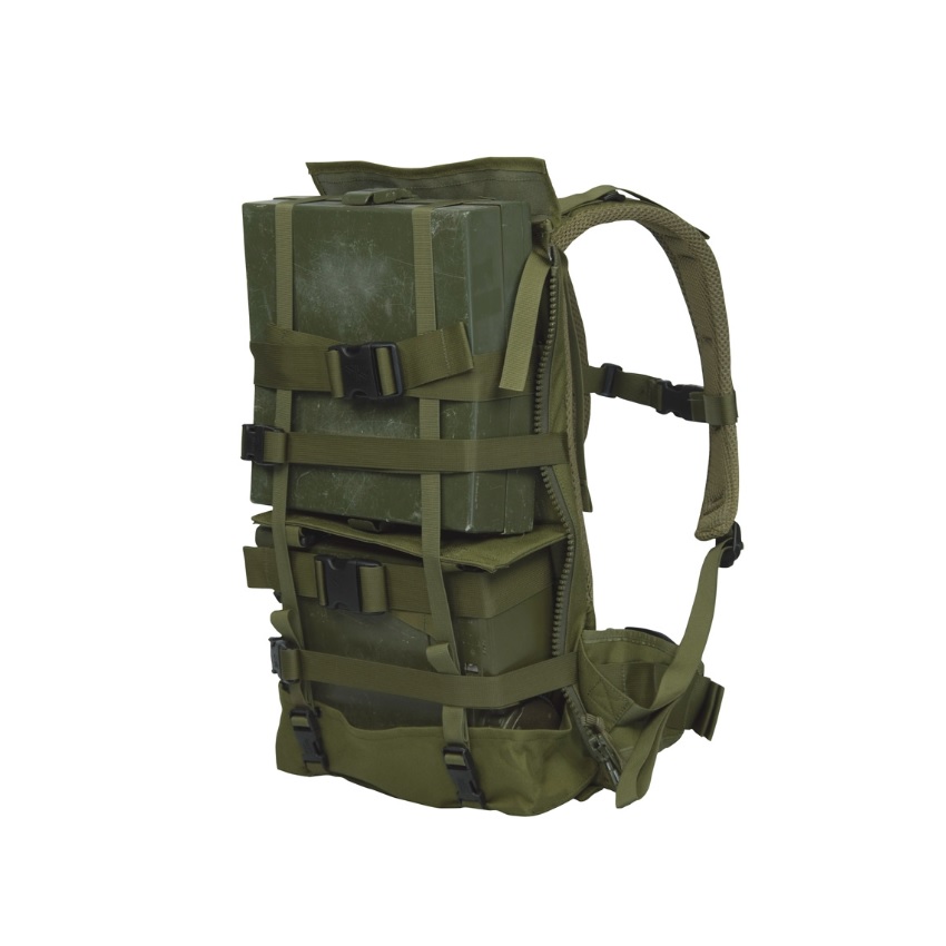 Σακίδιο Πλάτης Tecmac 50 (Χακί) της Karrimor SRS61749 trazeras|SRS61749