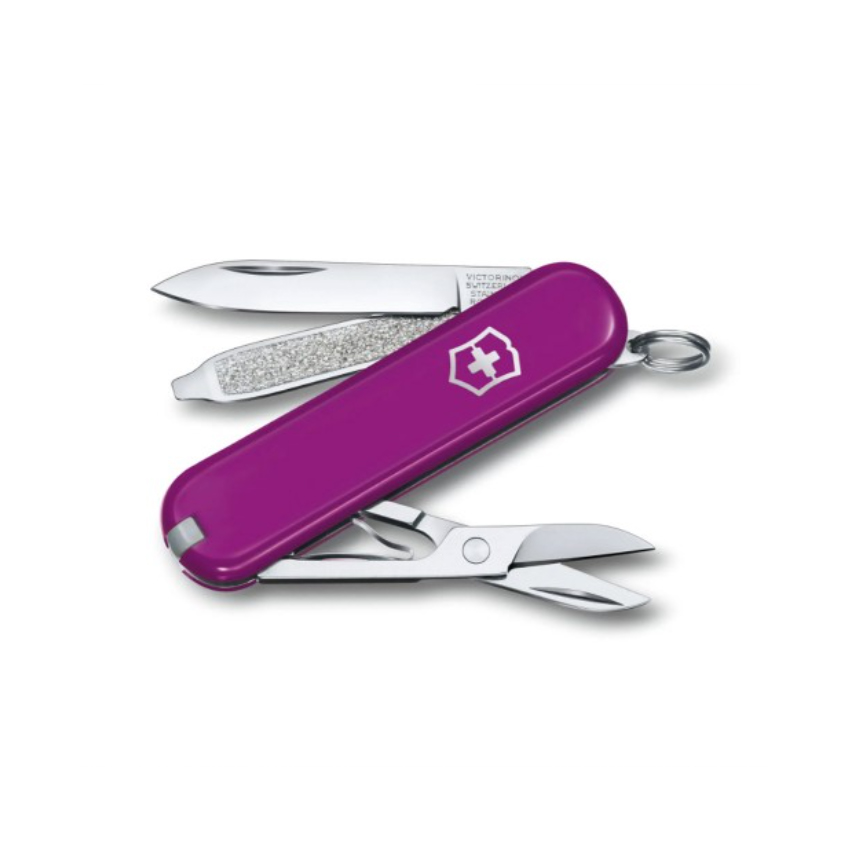 Σουγιάς Pocket Knife Classic (13 Χρώματα) της Victorinox CAR29984 trazeras|CAR29984