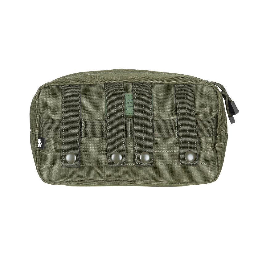 Θήκη Γενικής Χρήσης Utility Pouch, Molle (Πράσινο) της Max Fuchs MAX58610 trazeras|MAX58610