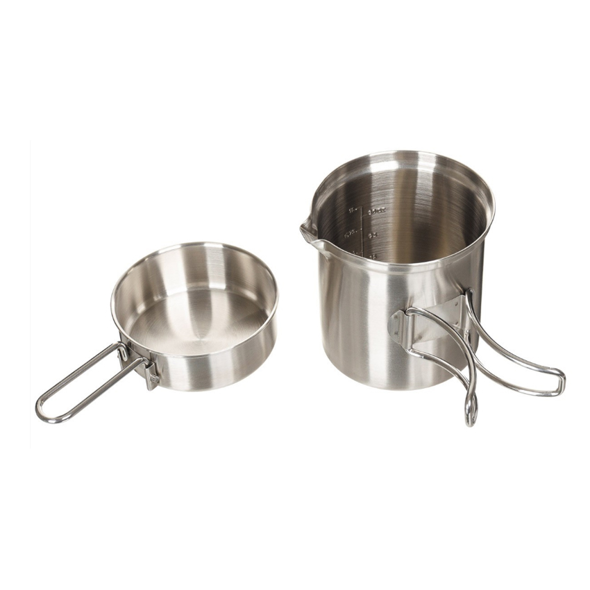 Σετ Εστίασης, Κούπα/Τηγάνι της Fox Outdoors της Fox Outdoors, MAX58614 trazeras|MAX58614