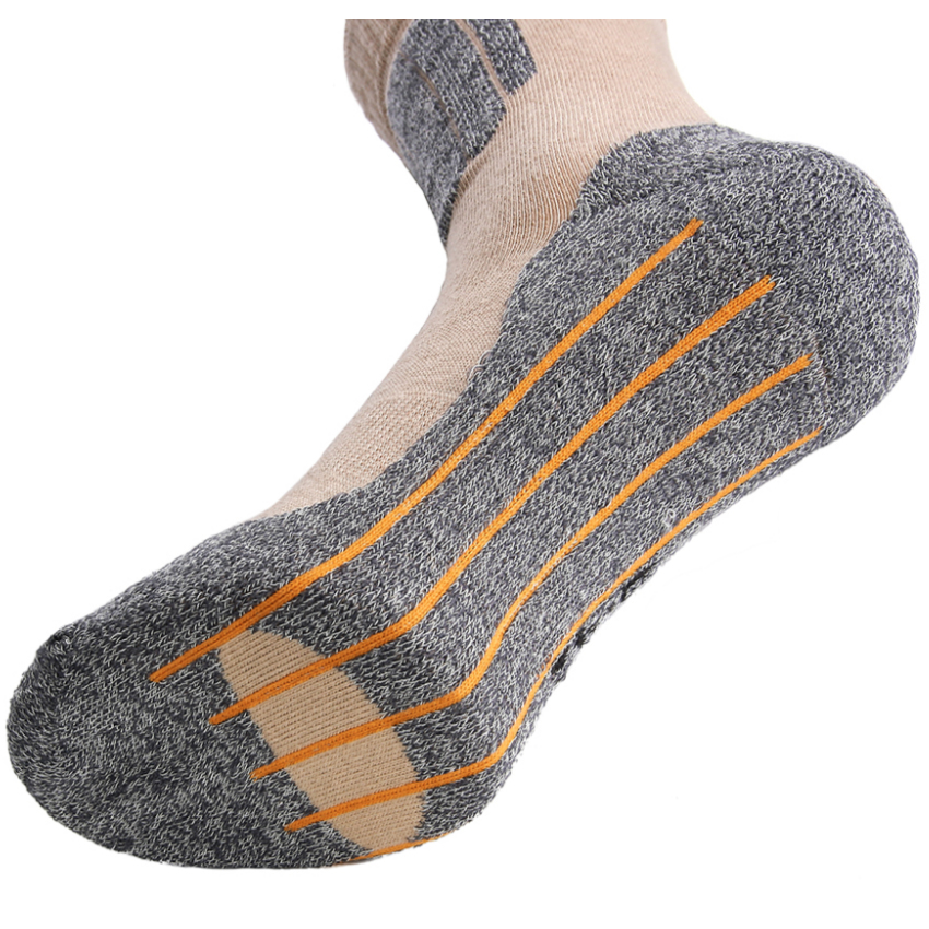 Κάλτσες Work and Outdoor Socks, Βαμβακερές (Black) της Fostex Garments VAN58843 trazeras|VAN58843