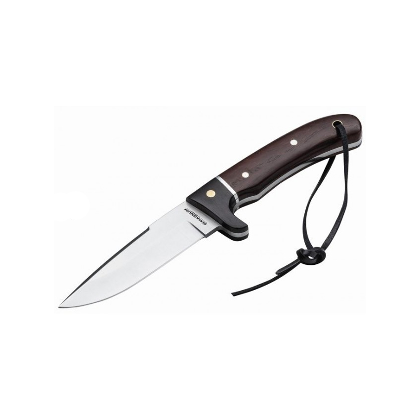 Μαχαίρι Elk Hunter Special με Δερμάτινη Θήκη της Magnum GOR50662 trazeras|GOR50662