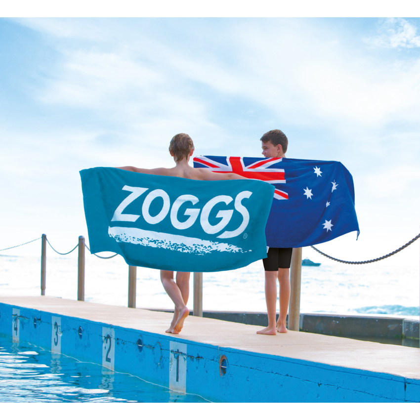 Πετσέτα Κολυμβητηρίου Pool Towel της Zoggs, ION58683 trazeras|ION58683