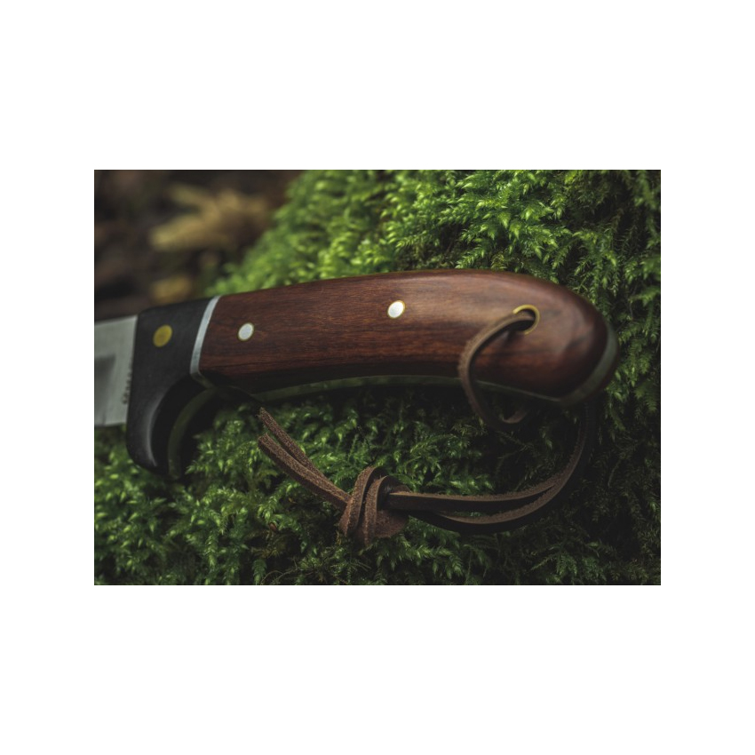 Μαχαίρι Elk Hunter Special με Δερμάτινη Θήκη της Magnum GOR50662 trazeras|GOR50662