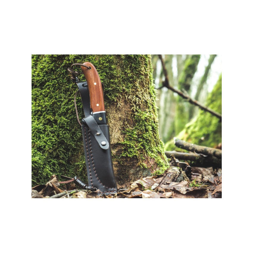 Μαχαίρι Elk Hunter Special με Δερμάτινη Θήκη της Magnum GOR50662 trazeras|GOR50662