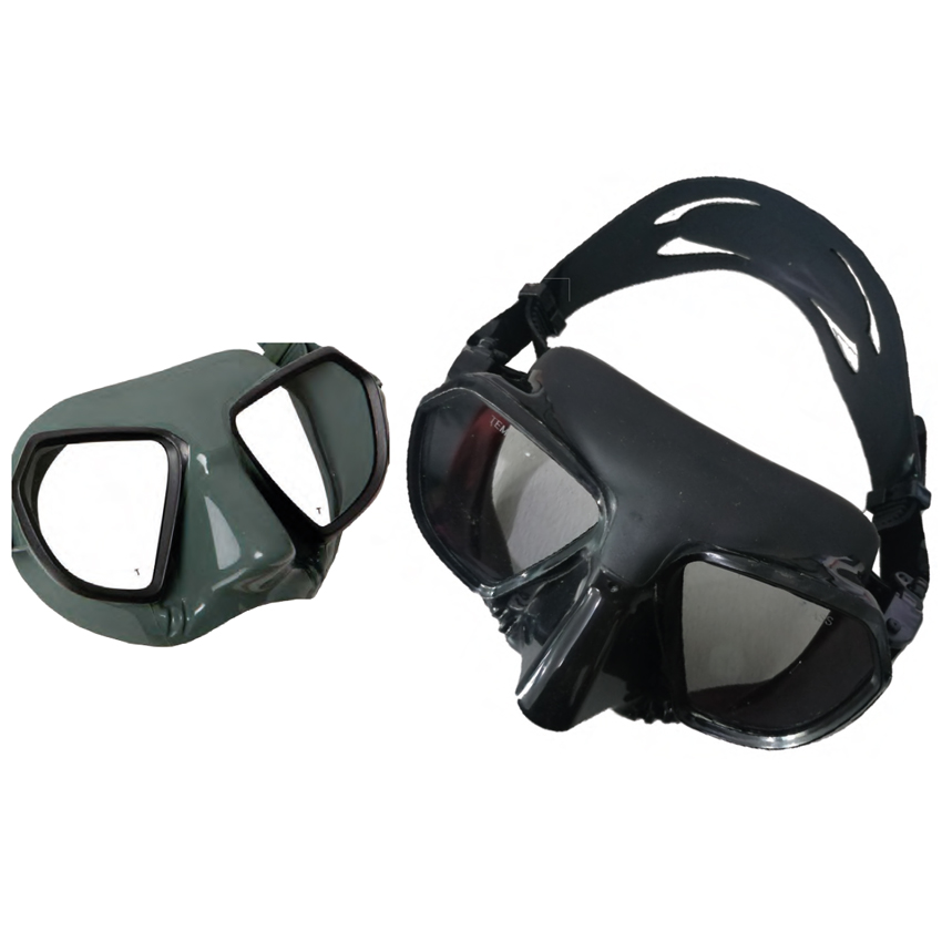 Μάσκα Κατάδυσης Seal (2 Χρώματα) της Tech Pro, ION58971 trazeras|ION58971