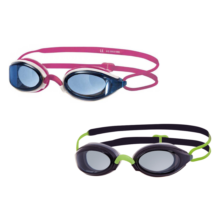 Γυαλάκια Κολύμβησης Fusion Air (3 Χρώματα) της Zoggs ION52347 trazeras|ION52347