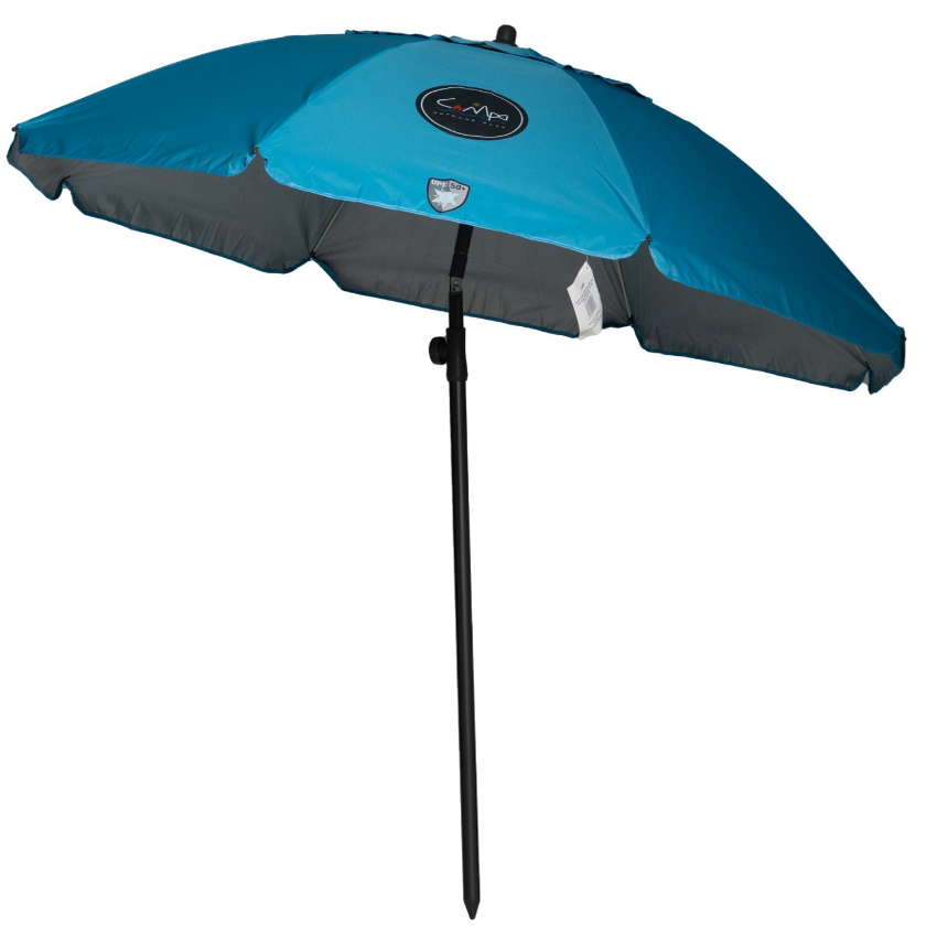 Ομπρέλα Θαλάσσης Samba 200 Sky Blue, UPF 50+ της Campo, ION58931 trazeras|ION58931