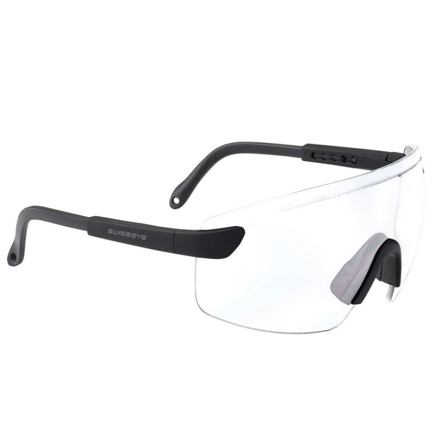 Επιχειρησιακά Γυαλιά Defence (Διαφανές) της Swiss Eye VEL58797 trazeras|VEL58797