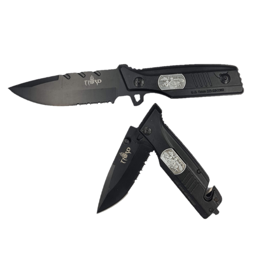 Σετ, Μαχαίρι και Σουγιάς K2795 της Amont VEL58787 trazeras|VEL58787