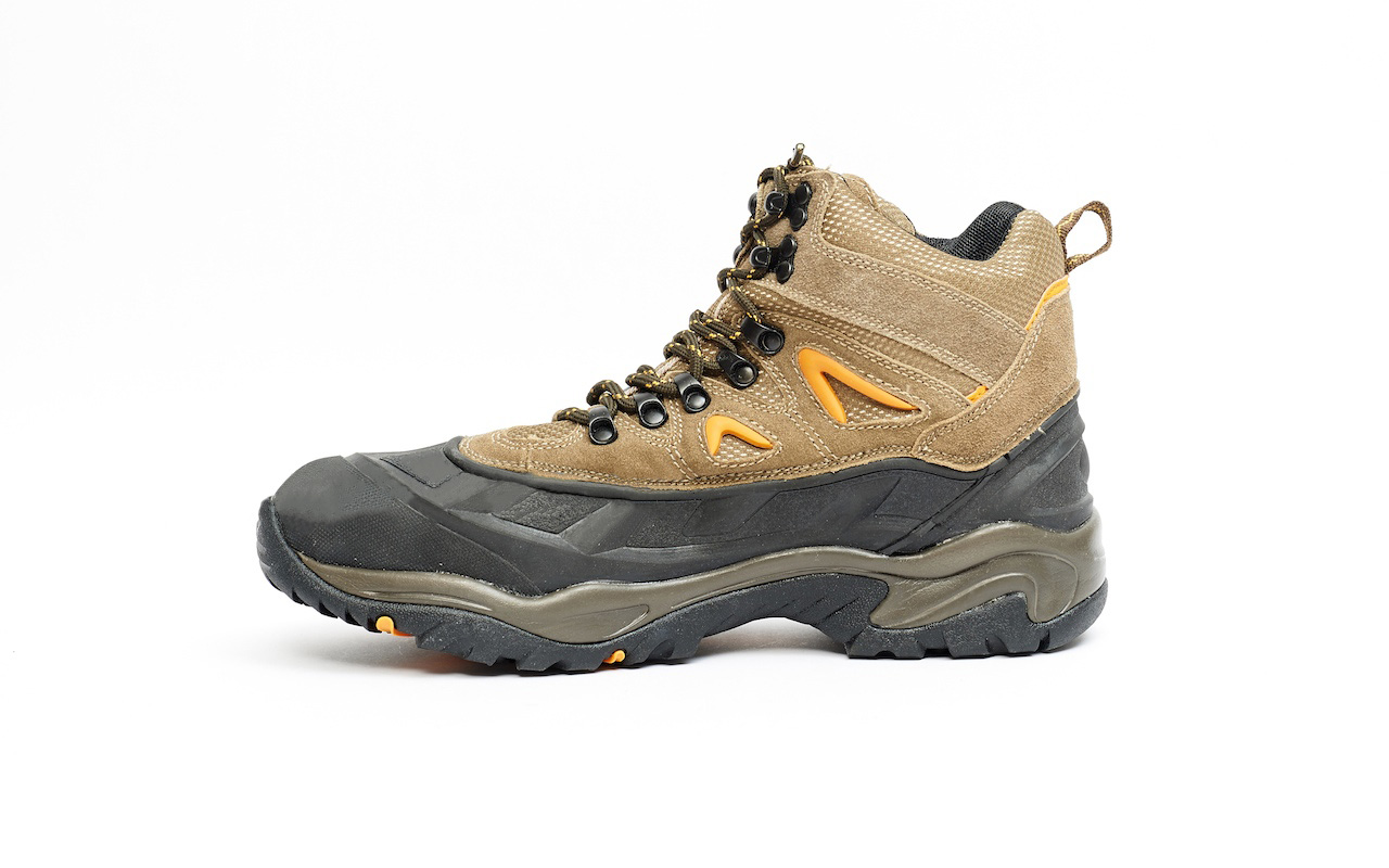 Γαλοτσομποτάκι Alpin Coyote (Beige/Black )TRA13247 trazeras|TRA13247