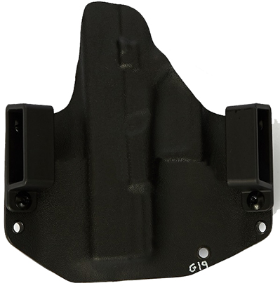 Θήκη Πιστ. Spyder Kydex για Glock 17/19/ 21/34 και Walther PPQ, TRA11245 trazeras|TRA11245