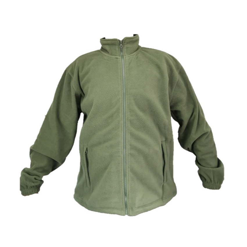 Χειμερινή Ζακέτα Fleece 280 (Χακί) της Armymania ARM61509 trazeras|ARM61509