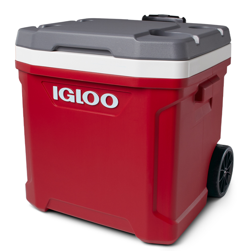 Ψυγείο Latitute 60 Roller της Igloo UNI59024 trazeras|UNI59024