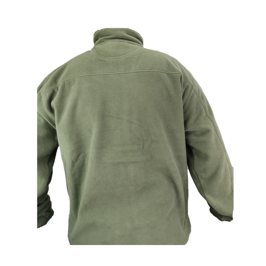 Χειμερινή Ζακέτα Fleece 280 (Χακί) της Armymania ARM61509 trazeras|ARM61509