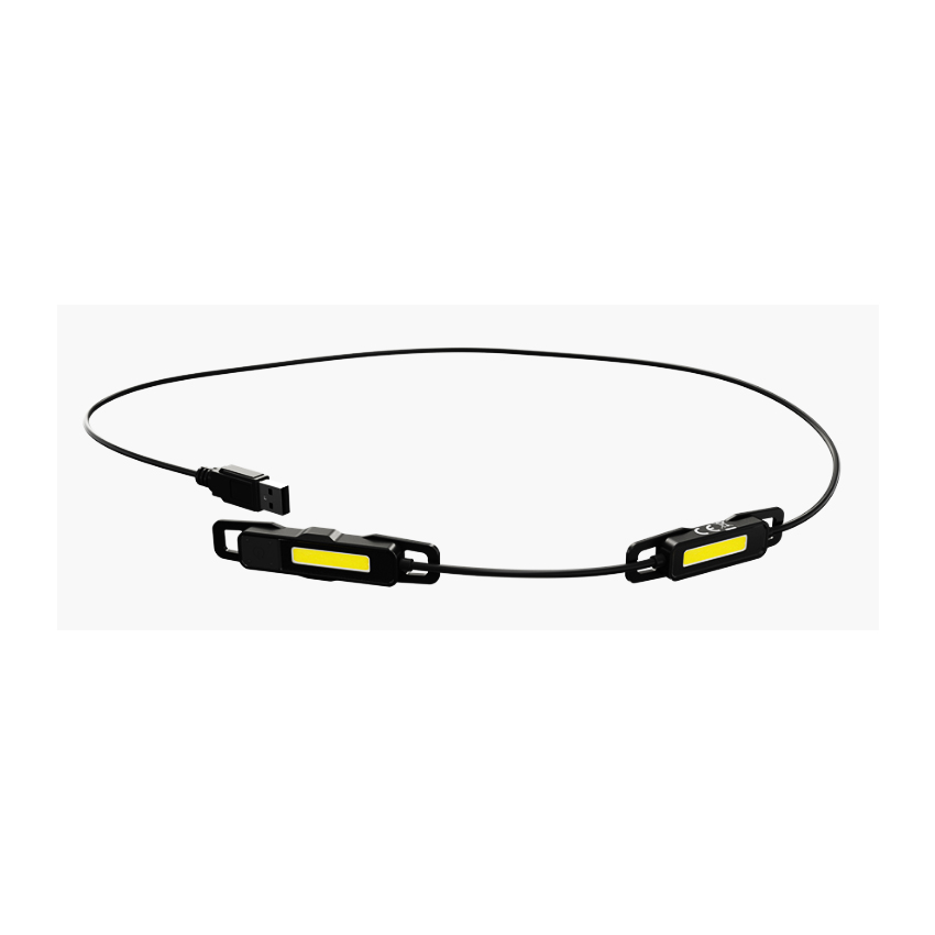 Φακός Μέσης Σπαστού Τύπου UT05, 400 Lumens της Nitecore VAS61392 trazeras|VAS61392