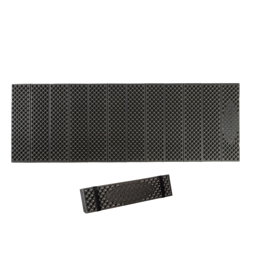 Ελαφρύ Πτυσσόμενο Στρώμα Ύπνου Folding Sleep Mat της Trekmates POL60747 trazeras|POL60747