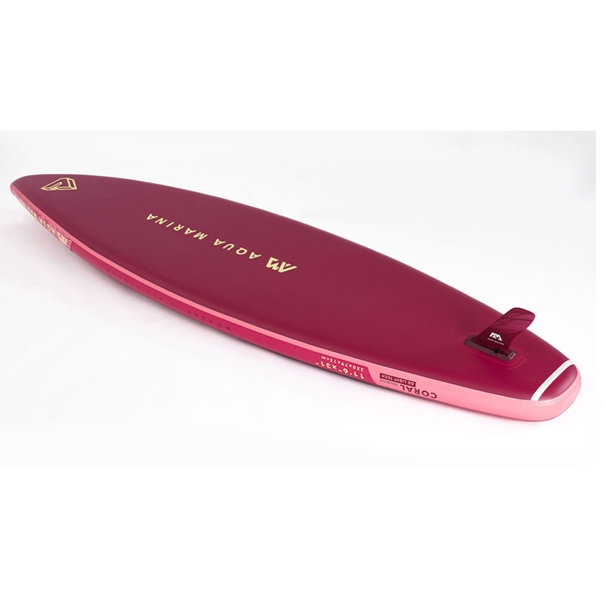 Φουσκωτή Σανίδα Coral 350cm της Aqua Marina UNI59316 trazeras|UNI59316