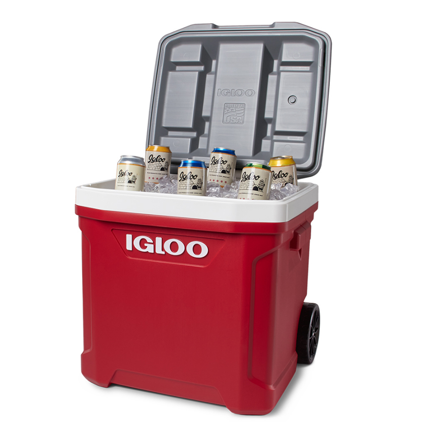Ψυγείο Latitute 60 Roller της Igloo UNI59024 trazeras|UNI59024