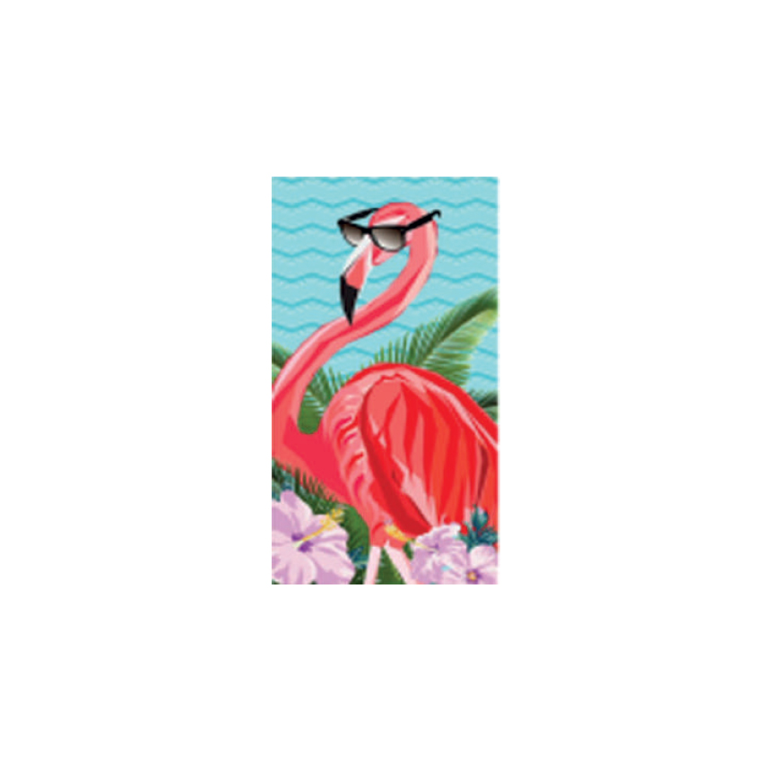 Πετσέτα Θαλάσσης Cool Flamingo της Nysa NYS59904 trazeras|NYS59904
