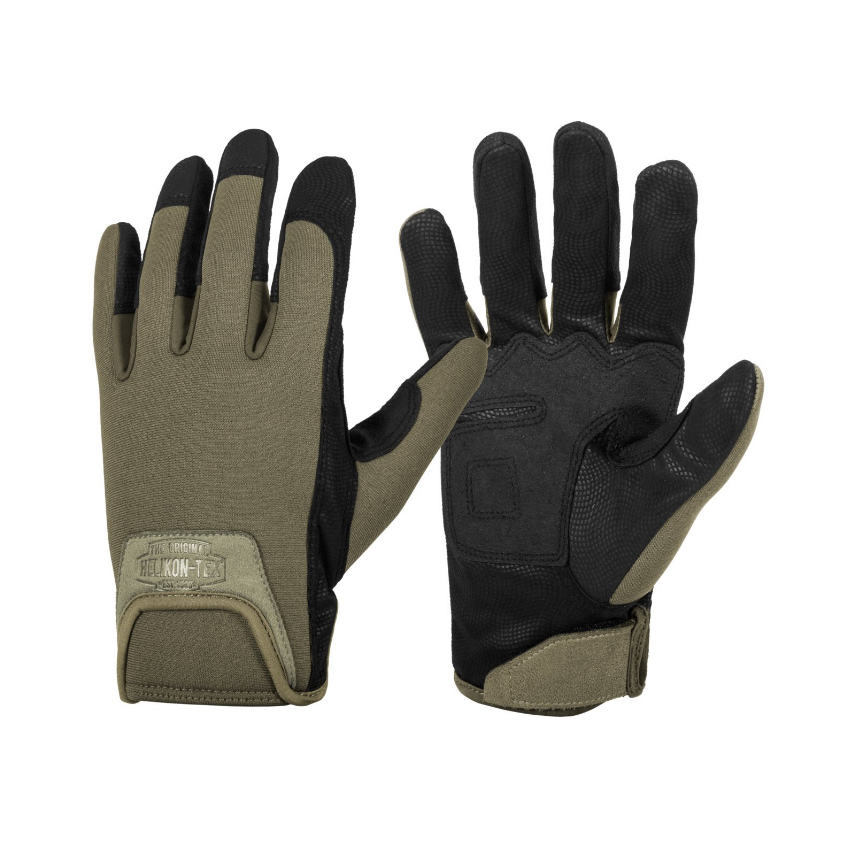 Επιχειρησιακά Γάντια Urban Tactical Mk2 Gloves (Πράσινο) της Helicon-Tex HEL60424 trazeras|HEL60424