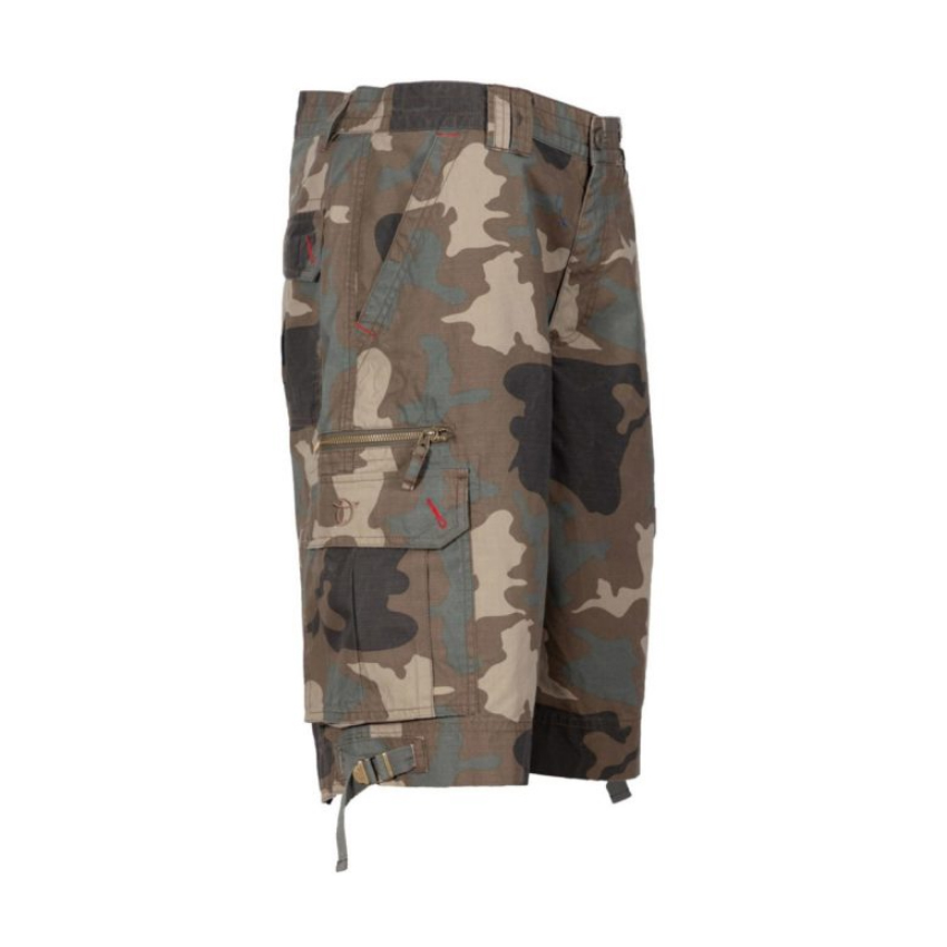 Βαμβακερή Βερμούδα S124C (Παραλλαγή) της Toxotis Active Wear TOX59844 trazeras|TOX59844