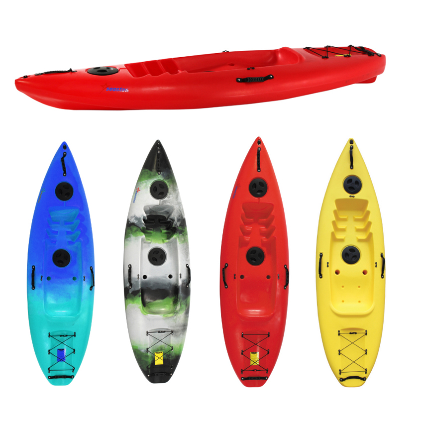 Kayak Scout 1 Ατόμου (4 Χρώματα) της Seastar UNI42816 trazeras|UNI42816