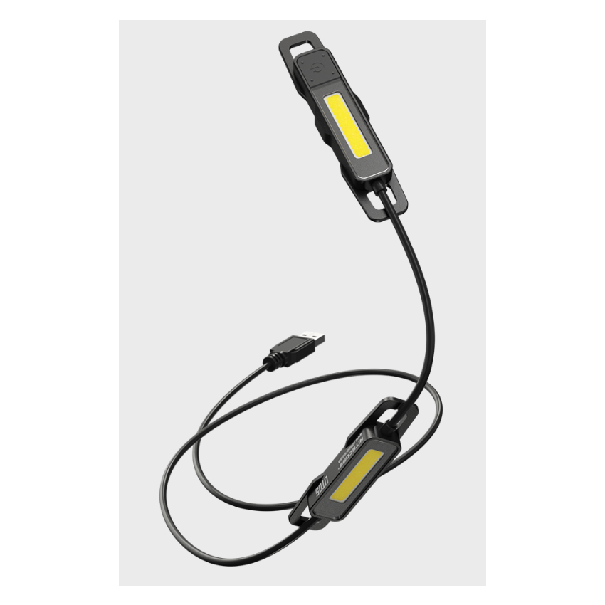 Φακός Μέσης Σπαστού Τύπου UT05, 400 Lumens της Nitecore VAS61392 trazeras|VAS61392