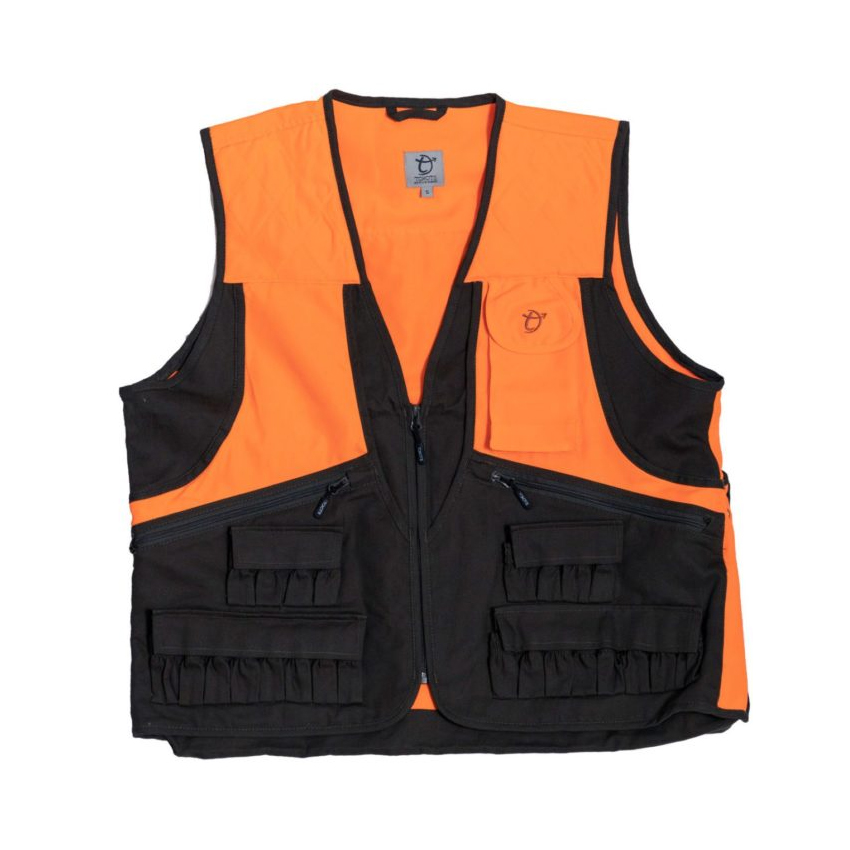 Γιλέκο Κυνηγίου 1021N (22 Φυσιγγιοθήκες) της Toxotis Active Wear TOX59850 trazeras|TOX59850