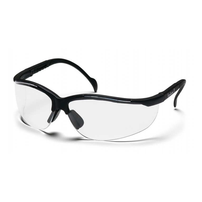 Προστατευτικά Γυαλιά Venture II, Anti-Fog (Διαφανές) της Pyramex AVE61725 trazeras|AVE61725