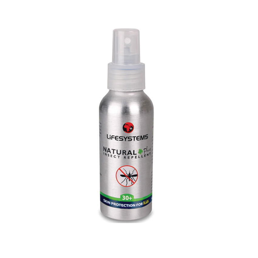 Εντομοαπωθητικό Σπρέϊ Natural 100ml της Lifesystems POL60767 trazeras|POL60767