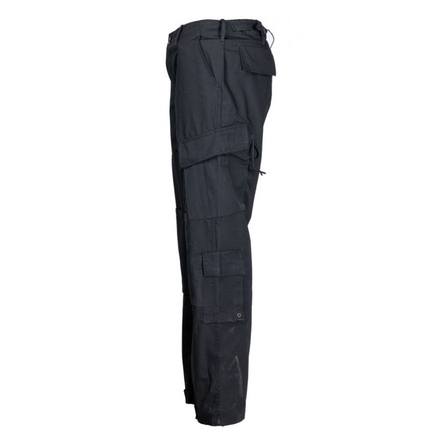 Παντελόνι Μάχης ACU Rip-Stop (Μαύρο) της Armymania ARM61625 trazeras|ARM61625